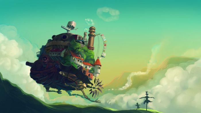 смысл мультфильма ходячий замок