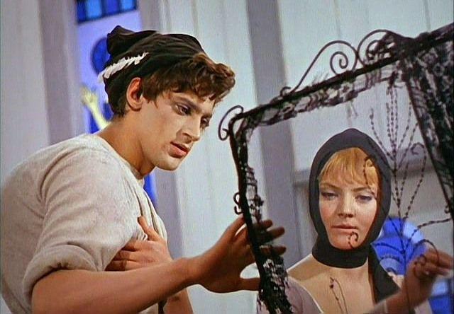 фильм-сказка Город мастеров