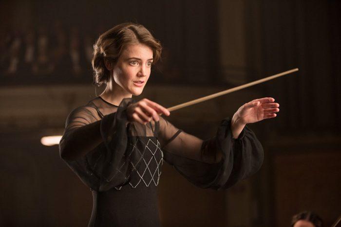 Дирижер 2018