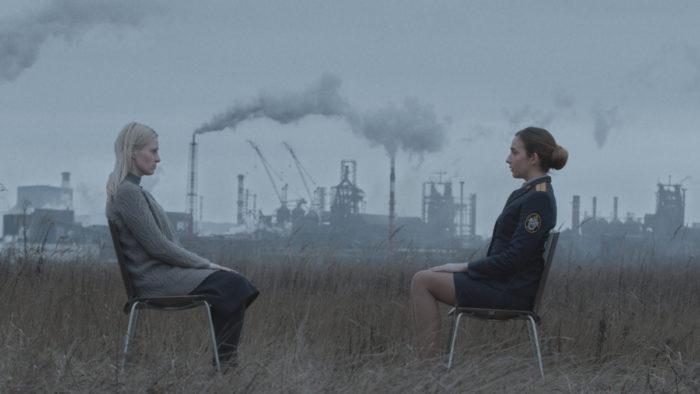 Сера 2020 триллер