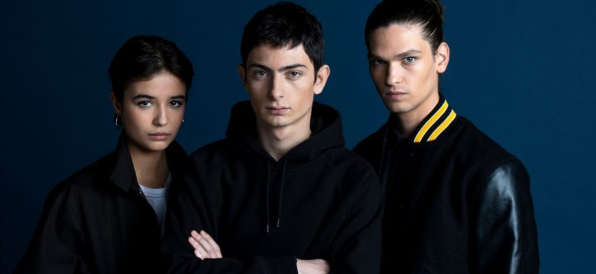 Кадр из сериала