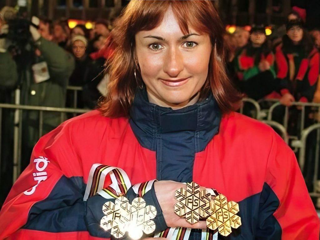 Елена Вяльбе