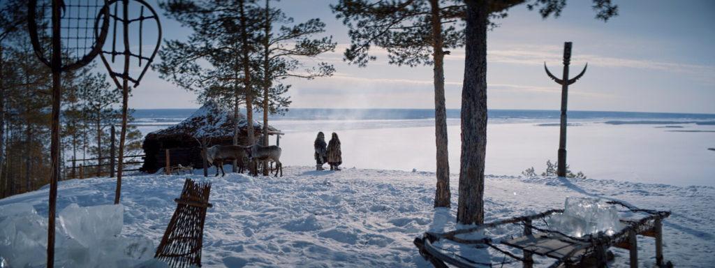 северная тундра